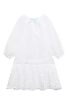 Хлопковая туника Melissa Odabash