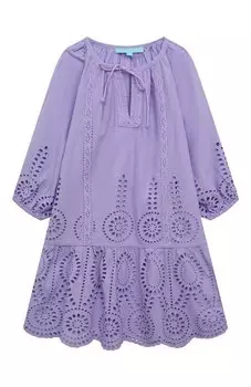 Хлопковая туника Melissa Odabash