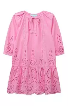 Хлопковая туника Melissa Odabash