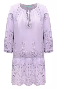 Хлопковая туника Melissa Odabash