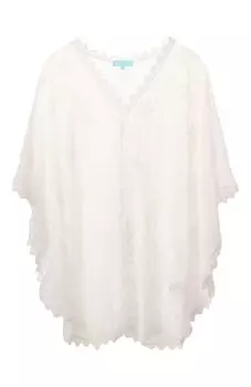Хлопковая туника Melissa Odabash