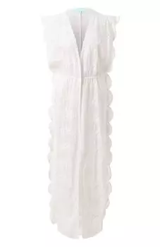 Хлопковая туника Melissa Odabash