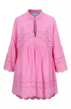 Хлопковая туника Melissa Odabash