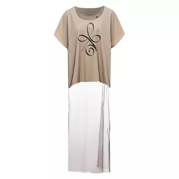 Хлопковая туника MIDGARD PARIS