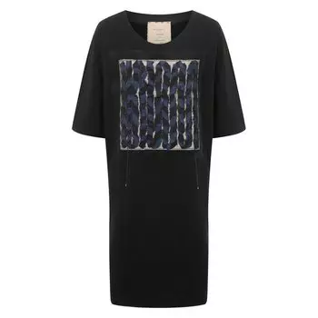 Хлопковая туника MIDGARD PARIS