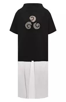 Хлопковая туника MIDGARD PARIS