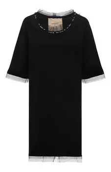 Хлопковая туника MIDGARD PARIS