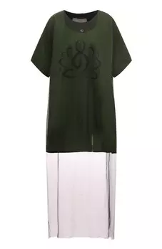 Хлопковая туника MIDGARD PARIS