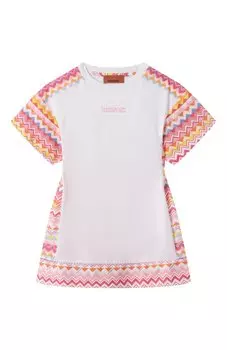 Хлопковая туника Missoni