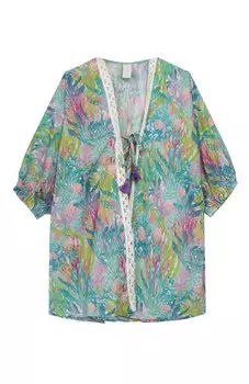 Хлопковая туника Olga Valentine