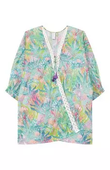 Хлопковая туника Olga Valentine