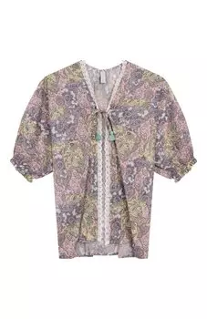 Хлопковая туника Olga Valentine