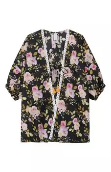 Хлопковая туника Olga Valentine