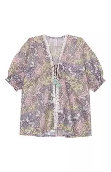 Хлопковая туника Olga Valentine