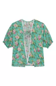 Хлопковая туника Olga Valentine