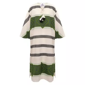 Хлопковая туника PEARL&CAVIAR