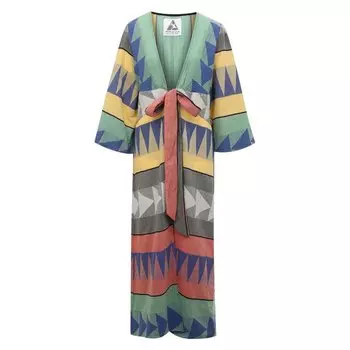 Хлопковая туника PEARL&amp;CAVIAR