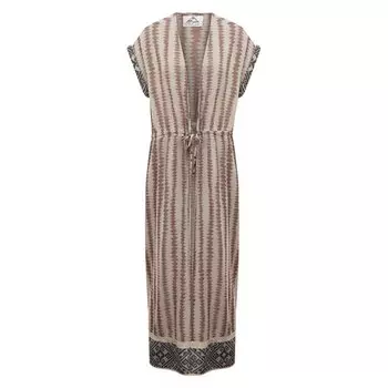 Хлопковая туника PEARL&CAVIAR