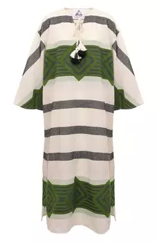 Хлопковая туника PEARL&CAVIAR