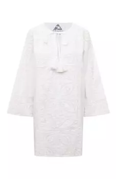 Хлопковая туника PEARL&CAVIAR