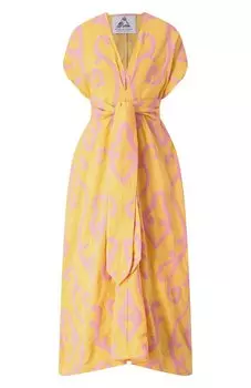 Хлопковая туника PEARL&CAVIAR