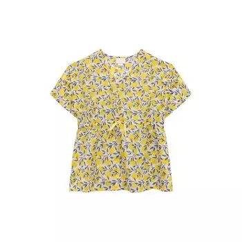 Хлопковая туника Story Loris