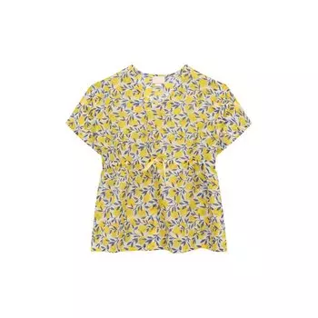 Хлопковая туника Story Loris