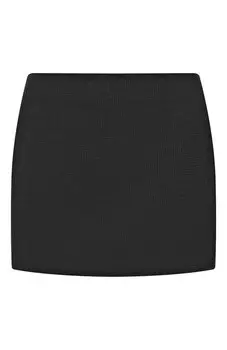 Хлопковая юбка 12 STOREEZ