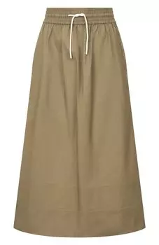 Хлопковая юбка A.P.C.