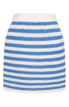 Хлопковая юбка Addicted