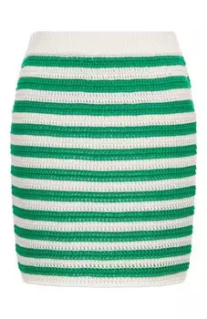 Хлопковая юбка Addicted