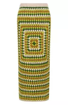 Хлопковая юбка Addicted