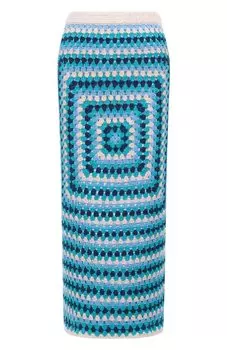 Хлопковая юбка Addicted