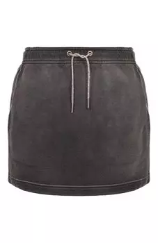 Хлопковая юбка alexanderwang.t