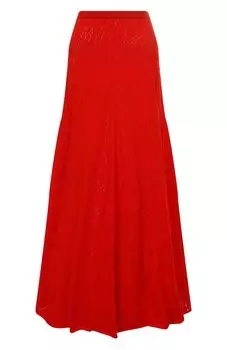 Хлопковая юбка AND the brand