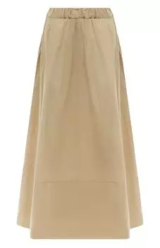 Хлопковая юбка Antonelli Firenze