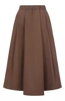 Хлопковая юбка Antonelli Firenze