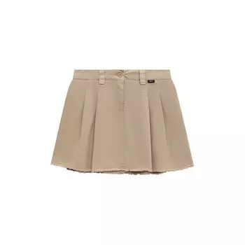 Хлопковая юбка Aspesi