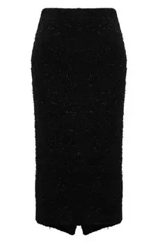 Хлопковая юбка Balenciaga