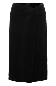 Хлопковая юбка Balenciaga