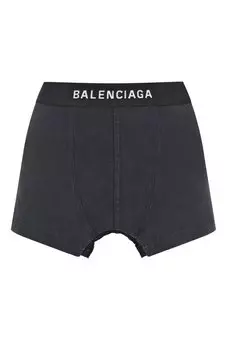 Хлопковая юбка Balenciaga