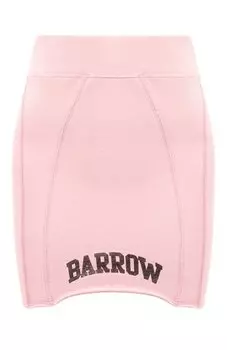 Хлопковая юбка Barrow