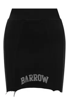 Хлопковая юбка Barrow