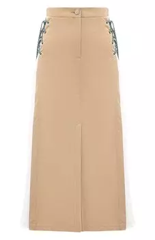 Хлопковая юбка Beatrice .b