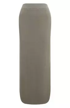 Хлопковая юбка Brunello Cucinelli