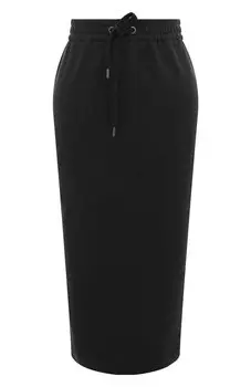 Хлопковая юбка Brunello Cucinelli