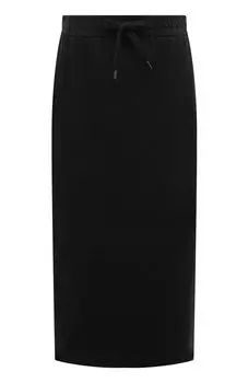 Хлопковая юбка Brunello Cucinelli