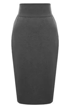 Хлопковая юбка Brunello Cucinelli
