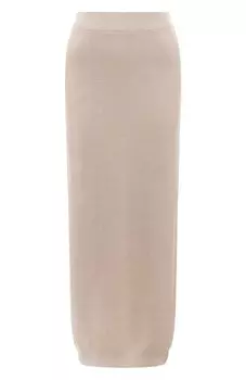Хлопковая юбка Brunello Cucinelli