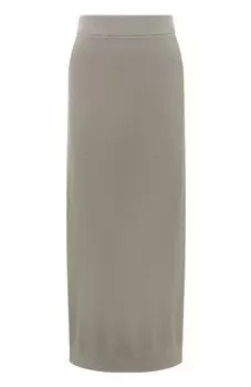 Хлопковая юбка Brunello Cucinelli